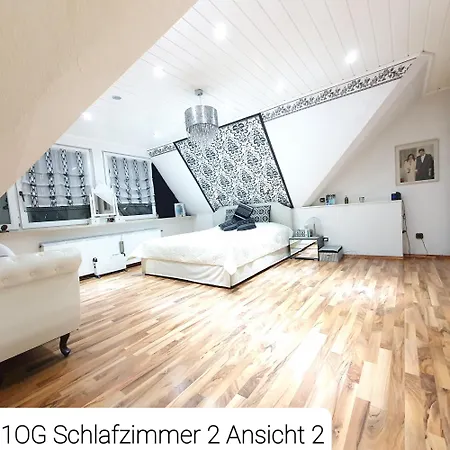 Appartamento Fmi House33 Hassloch (Hessen)
