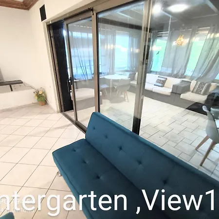 Fmi House33 아파트 Hassloch (Hessen)