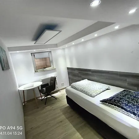 Fmi House33 * Hassloch (Hessen)