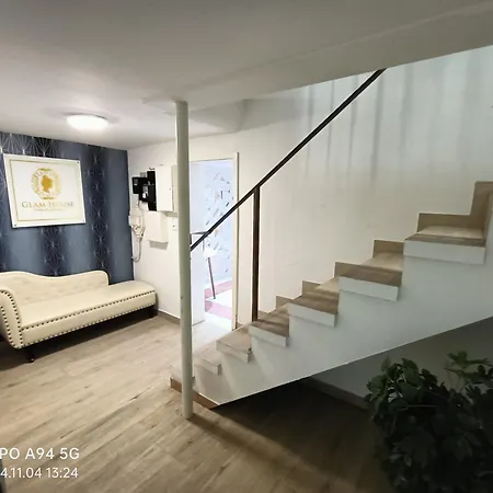 아파트 Fmi House33 Hassloch (Hessen)